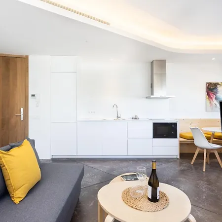 Penthouse Suites 3a With Jacuzzi *