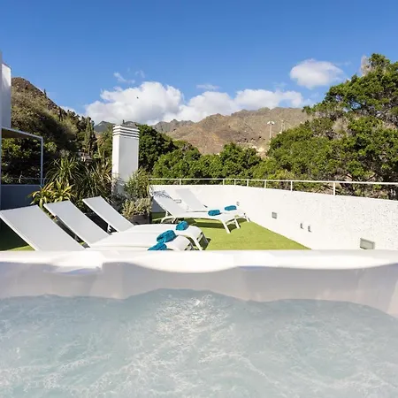 Penthouse Suites 3a With Jacuzzi San Andrés