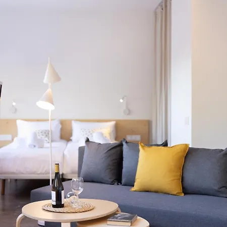 Apartman Penthouse Suites 3a With Jacuzzi San Andrés