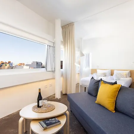Penthouse Suites 3a With Jacuzzi شقة *