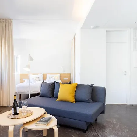 Penthouse Suites 3a With Jacuzzi